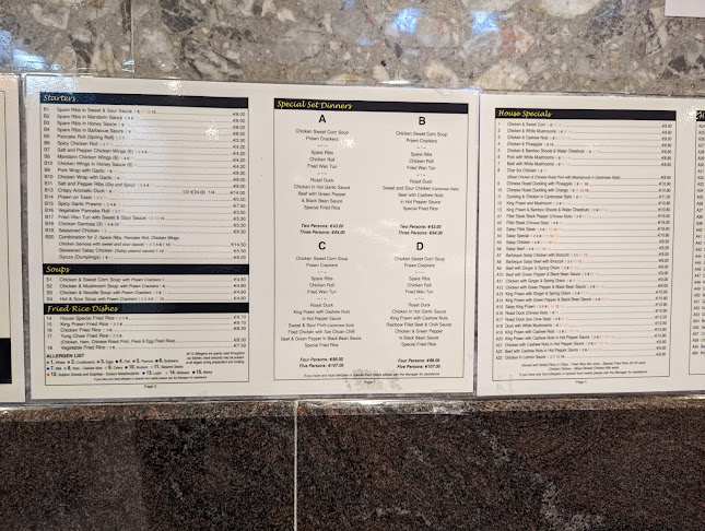 China Kitchen Chinese Takeaway