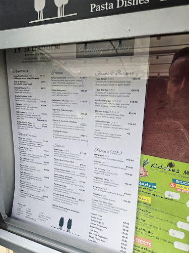 La Trattoria - Hospitality and gastronomy