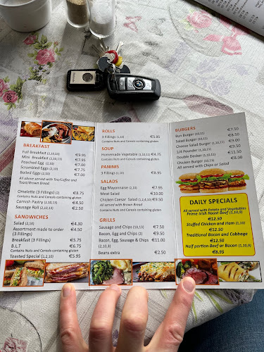 Abbey restaurant - Enniscorthy