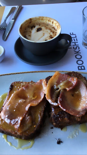 Comentarii opinii despre The Bookshelf Tralee