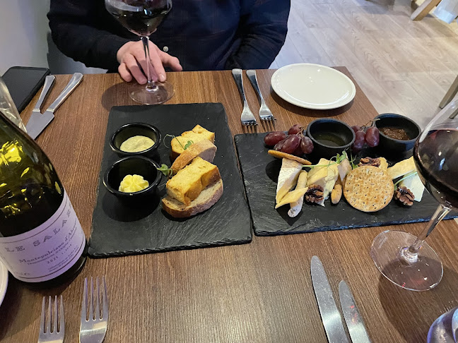 One Hundred Degrees Restaurant and Wine Bar - Gorey