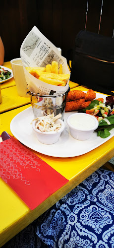 Padjoes Bar - Hospitality and gastronomy