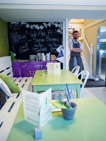 Temple Cafe - Galway