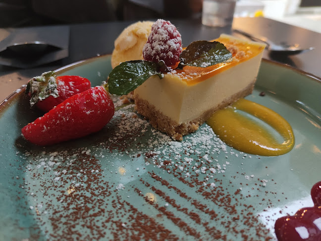 Comentarii opinii despre Kingfisher Bistro