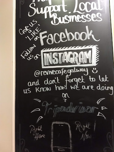 Revive Cafe - Hospitality and gastronomy