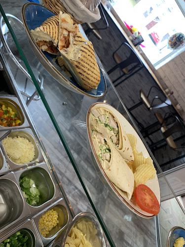 Brineys coffee house