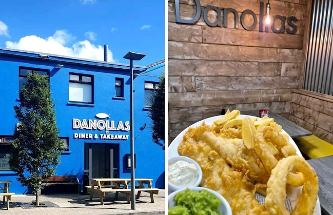 Comentarii opinii despre Danolla's Diner & Takeaway