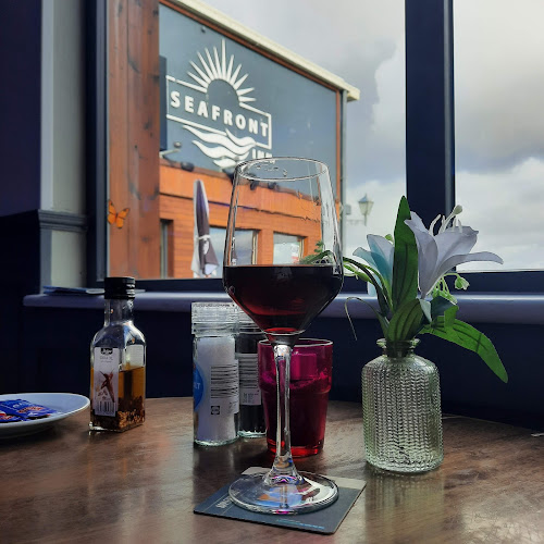 The Seafront Inn Inch Beach - Hospitality and gastronomy