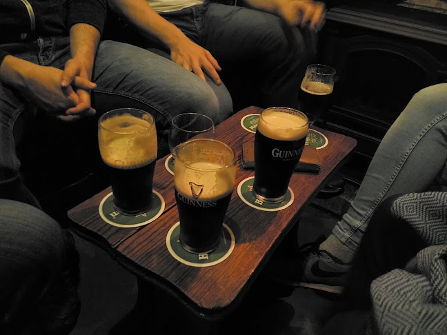 O'Loclainn's Irish Whiskey Bar - Ballyvaughan