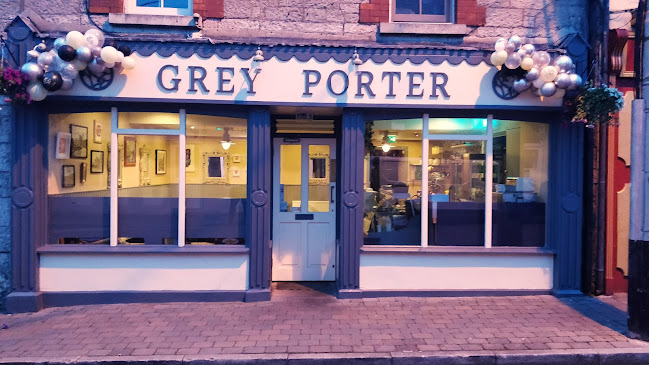 Grey Porter - Hospitality and gastronomy
