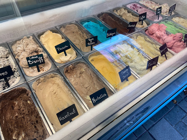 Comentarii opinii despre Scoops Gelato