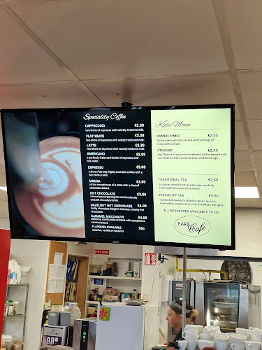 Opinii despre Park Cafe în Dundalk - Hospitality and gastronomy