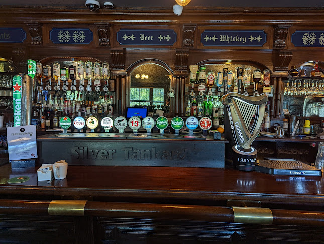 The Silver Tankard - Hospitality and gastronomy