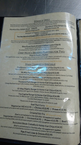 Opinii despre Hi-way Bar & Social Hub (Our restaurant is currently closed) în Limerick - Hospitality and gastronomy