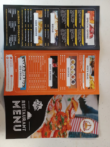 Opinii despre New York Pizza în Carlow - Hospitality and gastronomy