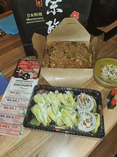 Munemasa Chinese & Japanese Restaurant