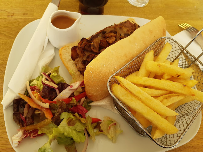 Sweet Bean Cafe - Hospitality and gastronomy