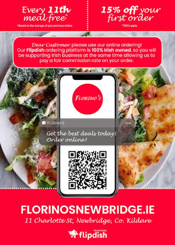 Florinos And Pizza Max Newbridge - Kildare, Ireland - Newbridge