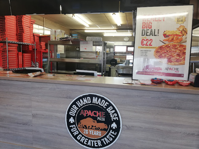Apache Pizza Blarney - Hospitality and gastronomy