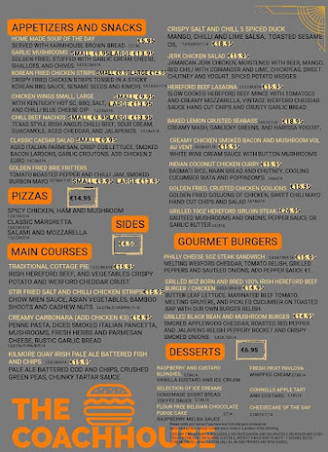 The Coach House Gastro Bar