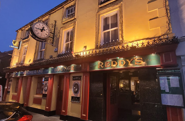 Reddys of Carlow - Hospitality and gastronomy