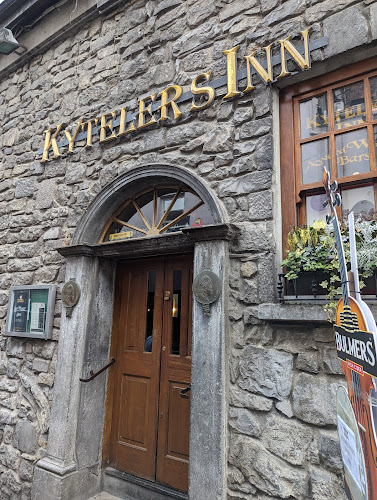 St Kieran's St, Gardens, Kilkenny