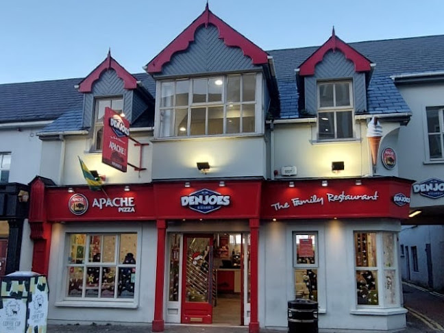 Apache Pizza Killarney