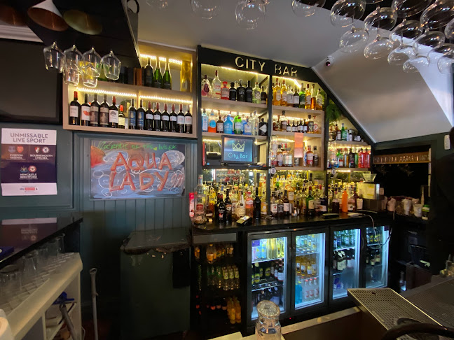 City Bar - Hospitality and gastronomy