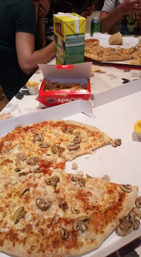 Apache Pizza Mallow - Hospitality and gastronomy