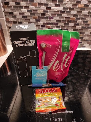 Comentarii opinii despre Velo Coffee Roasters