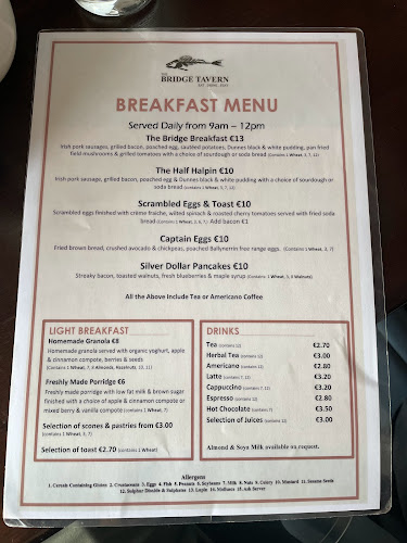 The Bridge Tavern - Wicklow