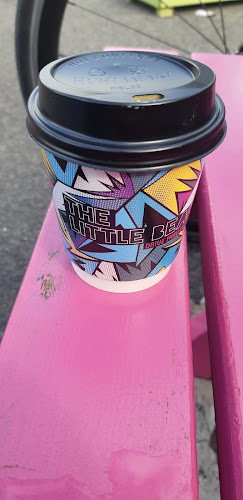 Opinii despre The Little Bean Drive Through în Greystones - Hospitality and gastronomy