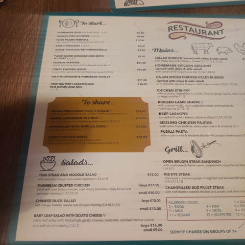 Baileys of Cashel - Hospitality and gastronomy