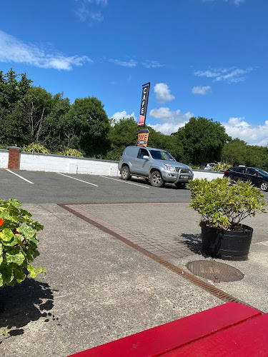 The Roadside Cafe - Hospitality and gastronomy