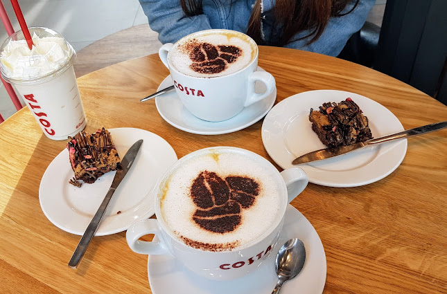 Costa Coffee - Letterkenny