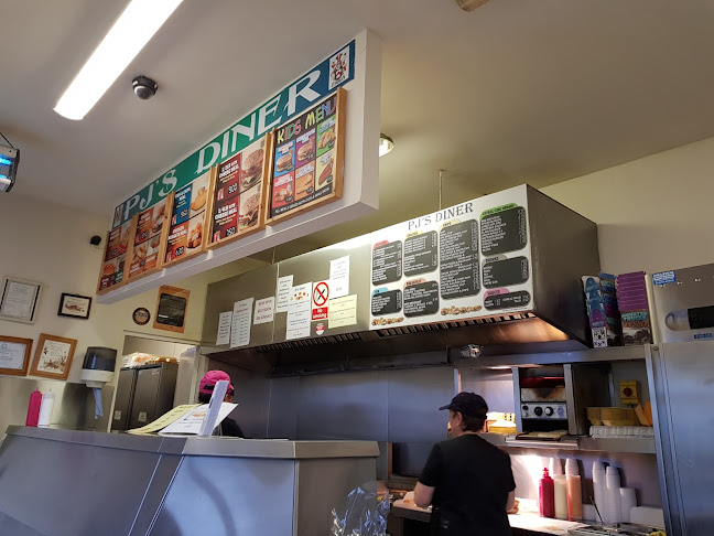 PJ's Diner - Hospitality and gastronomy