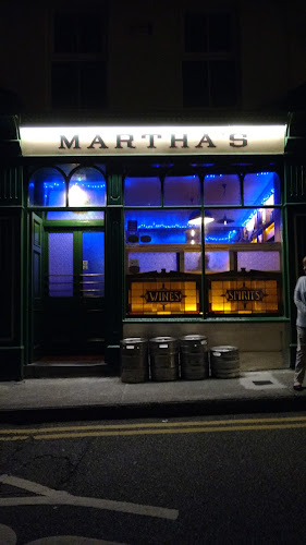 Comentarii opinii despre Martha's Bar