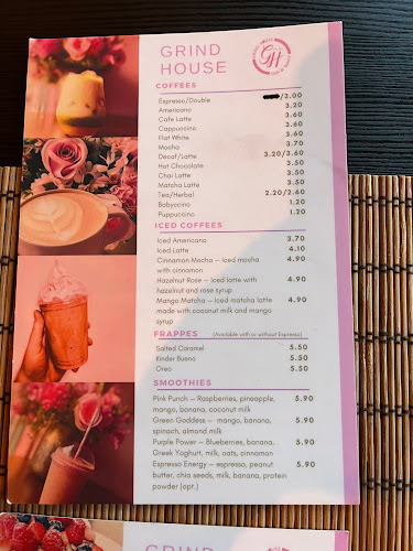 Grind House