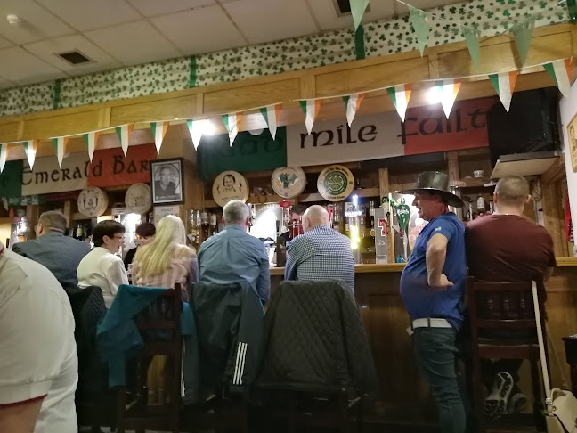 Emerald Bar - Hospitality and gastronomy