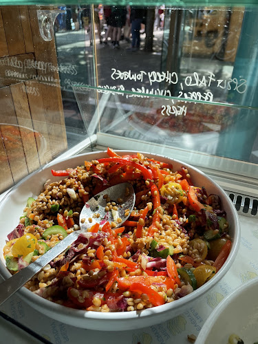 Cafe Gusto Lapps Quay - Hospitality and gastronomy