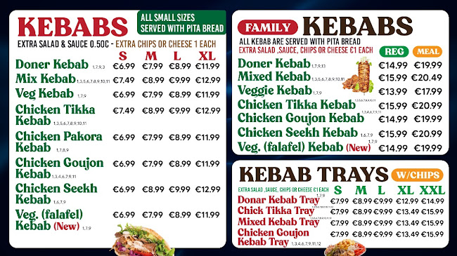 Zam Zam Kebabs - Hospitality and gastronomy