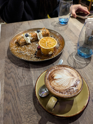 Opinii despre Nosta Restaurant în Cork - Hospitality and gastronomy