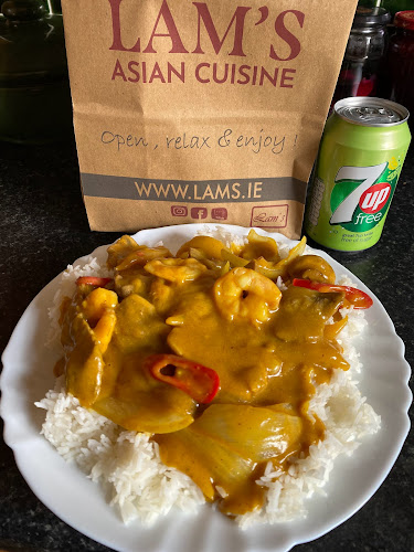 Opinii despre Lam's Asian Cuisine Greystones în Greystones - Hospitality and gastronomy