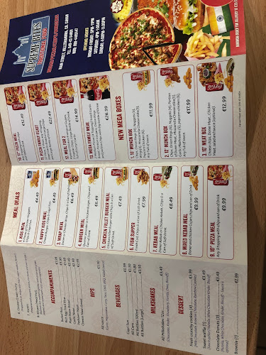 Supreme Bites Takeaway & Restaurant