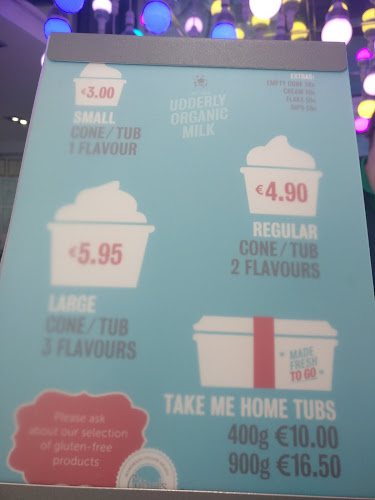 Gino's Gelato - Hospitality and gastronomy