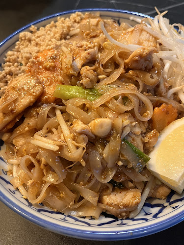 Comentarii opinii despre Thai Garden Restaurant