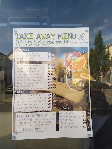 Opinii despre Ongar House Pub & Restaurant în Lucan - Hospitality and gastronomy