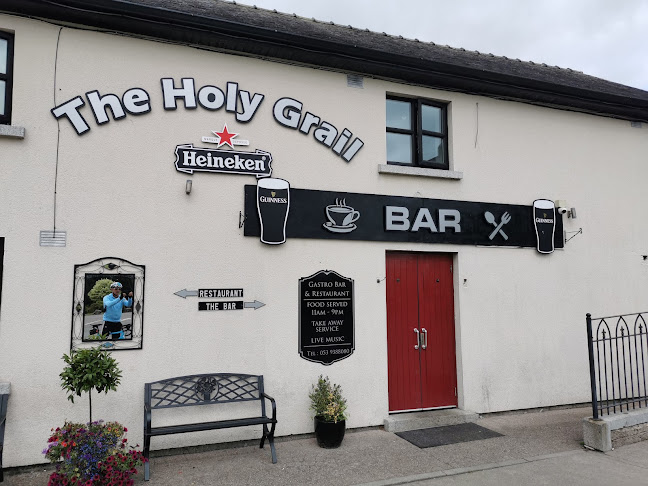 The Holy Grail Pub