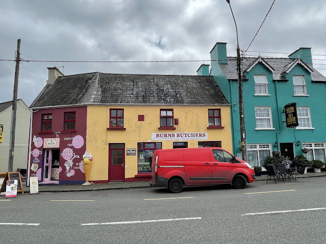 Mullins Ice cream sneem - Killarney