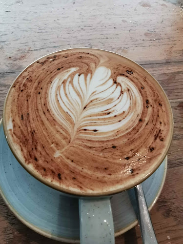 Opinii despre Esquires - The Organic Coffee Co (Airside) în Swords - Hospitality and gastronomy